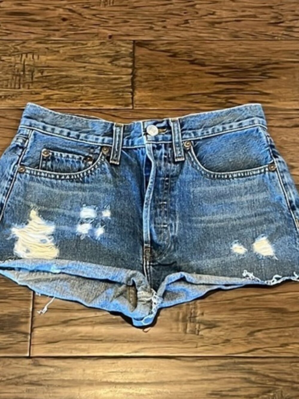 Originals High Rise Shorts